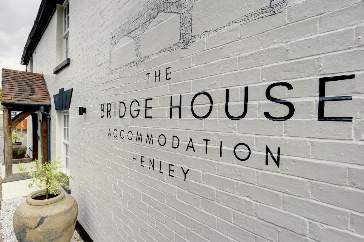 The Bridge House Henley Hotel Esterno foto
